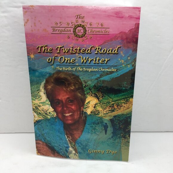 #13 The Twisted Road of One Writer The Birth of the Bregdan Chronicles Ginny Dye - Picture 2 of 10